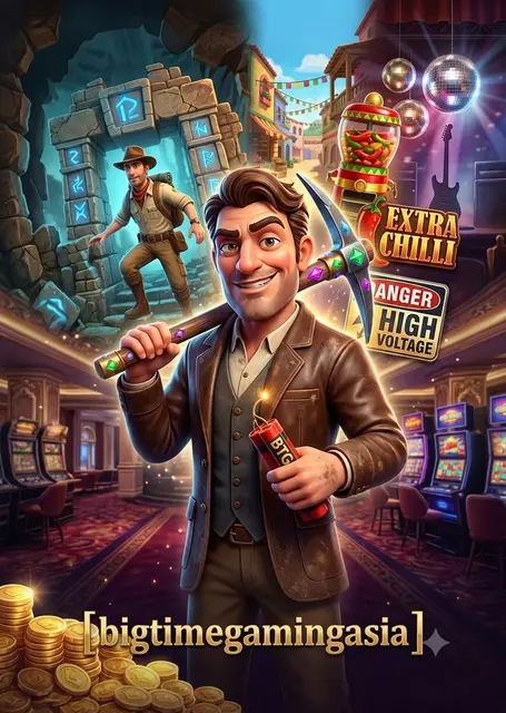 big time gaming （ASIA）